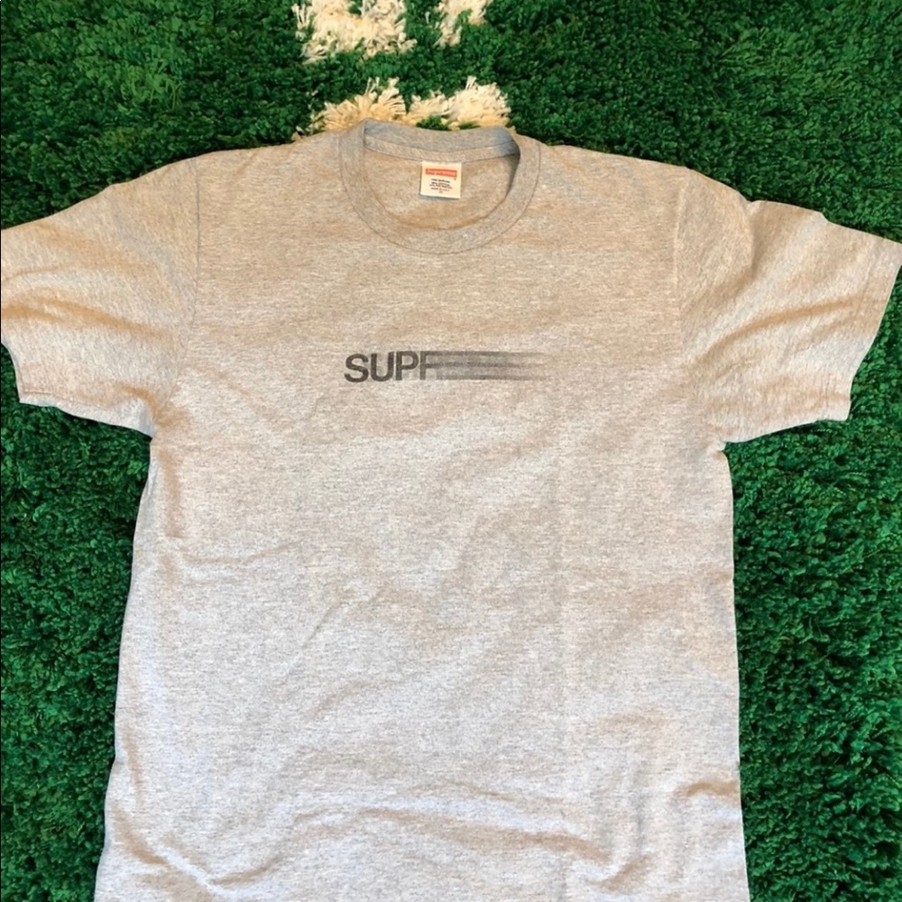 Supreme Motion Logo Tee SS16